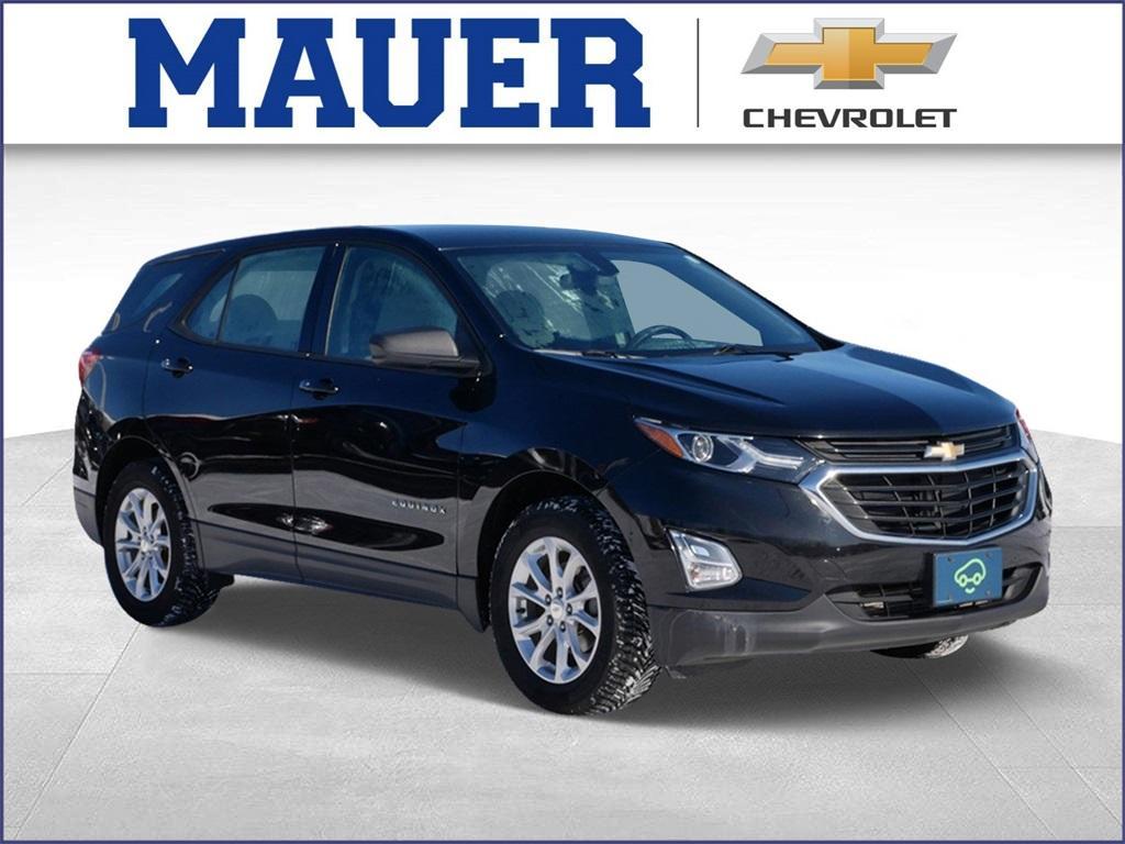 used 2019 Chevrolet Equinox car, priced at $11,820