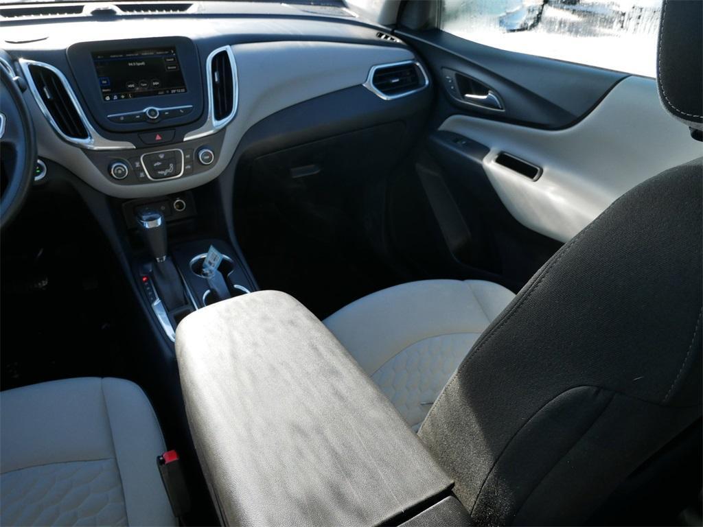 used 2019 Chevrolet Equinox car, priced at $11,820