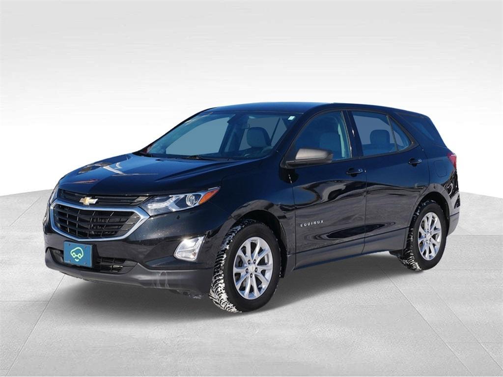 used 2019 Chevrolet Equinox car, priced at $11,820