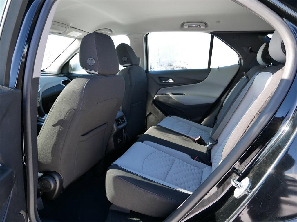 used 2019 Chevrolet Equinox car, priced at $11,820