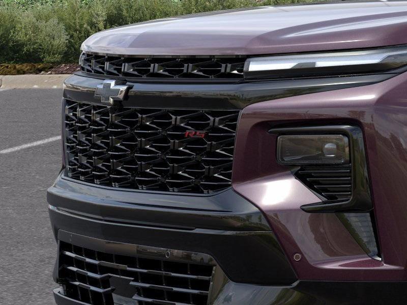 new 2026 Chevrolet Traverse car, priced at $57,898