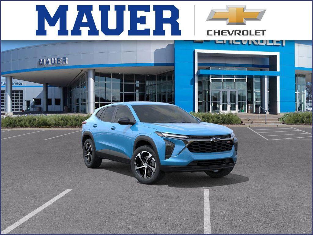 new 2026 Chevrolet Trax car, priced at $25,269