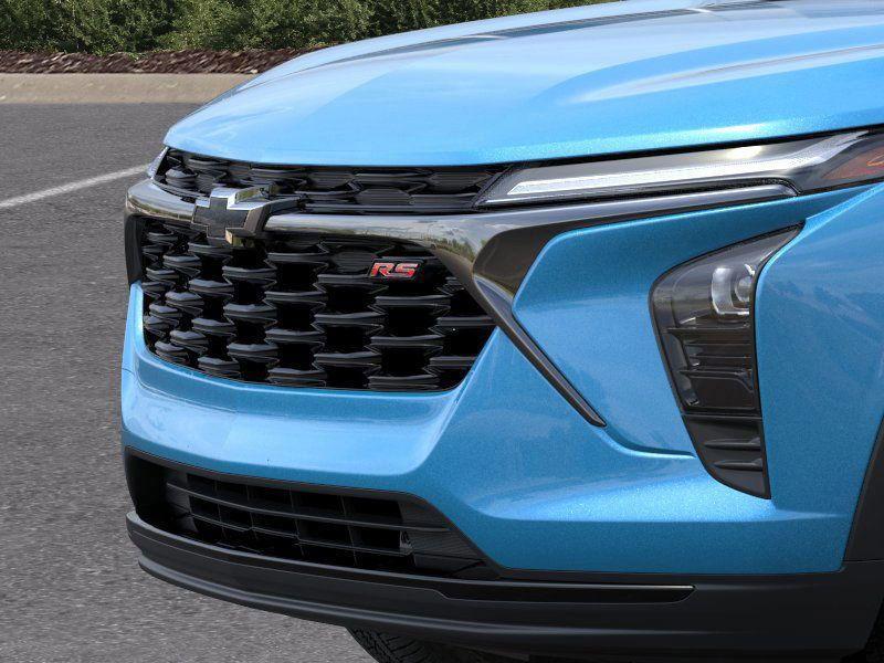 new 2026 Chevrolet Trax car, priced at $25,269