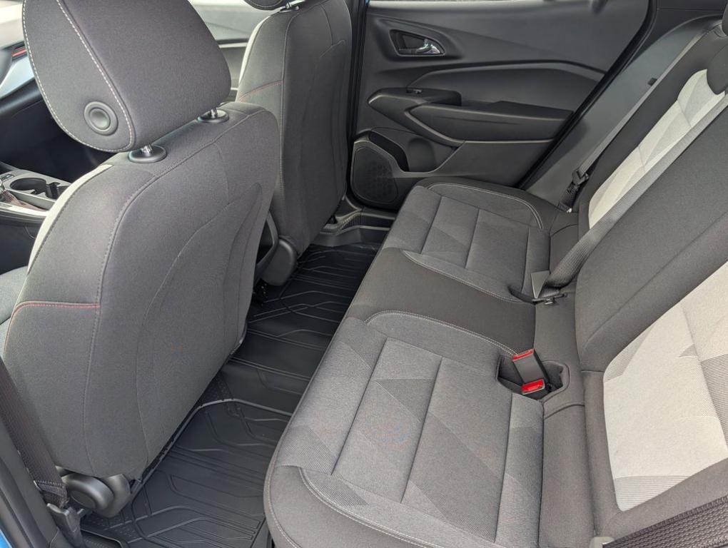 new 2026 Chevrolet Trax car, priced at $25,619