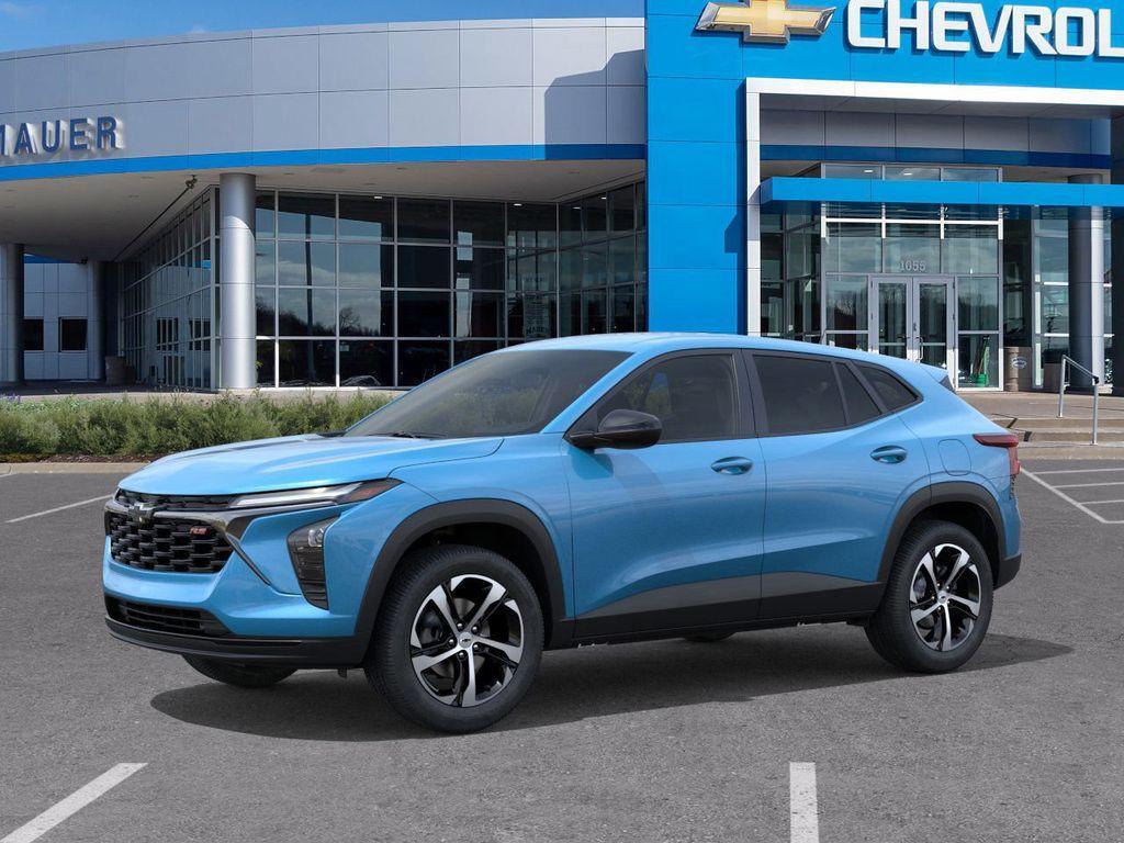new 2026 Chevrolet Trax car, priced at $25,269