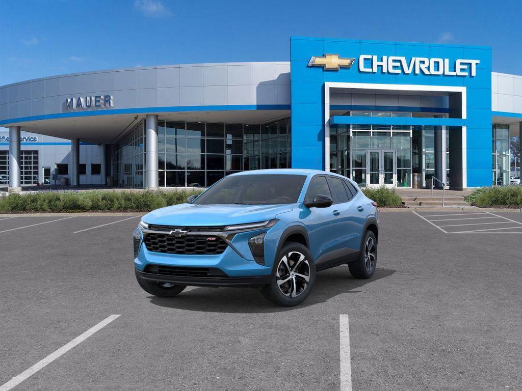 new 2026 Chevrolet Trax car, priced at $25,269