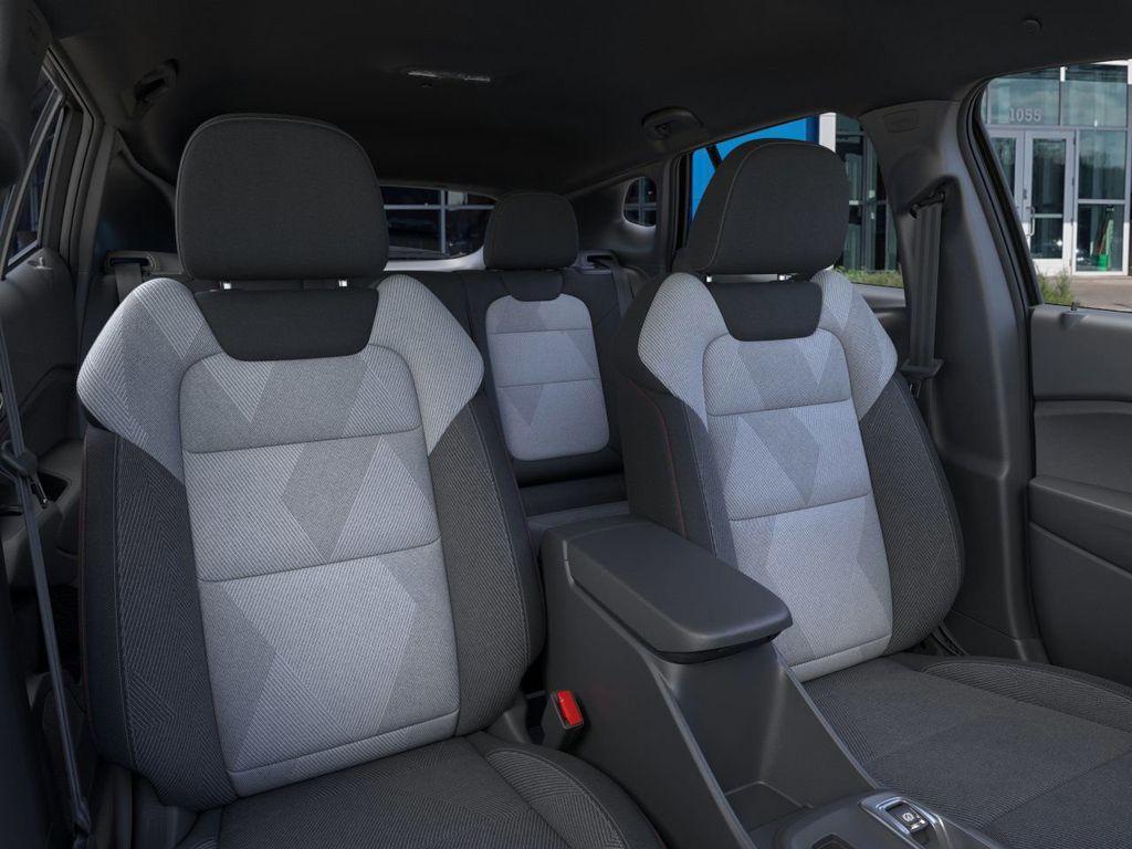 new 2026 Chevrolet Trax car, priced at $25,269