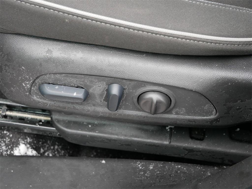 used 2023 Chevrolet TrailBlazer car, priced at $20,756