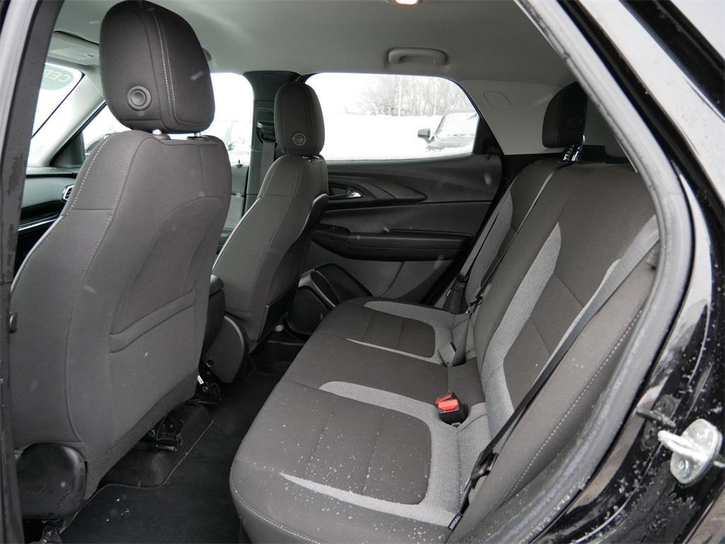 used 2023 Chevrolet TrailBlazer car, priced at $20,756
