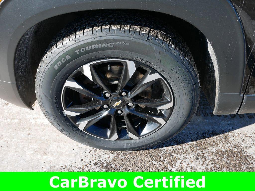 used 2023 Chevrolet TrailBlazer car, priced at $19,922