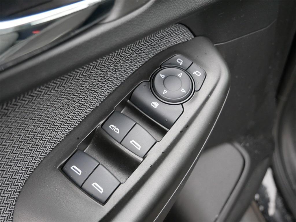 used 2023 Chevrolet TrailBlazer car, priced at $20,756