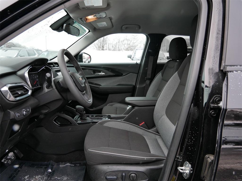 used 2023 Chevrolet TrailBlazer car, priced at $20,756