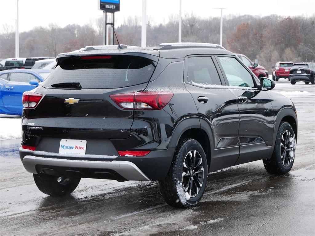 used 2023 Chevrolet TrailBlazer car, priced at $20,756