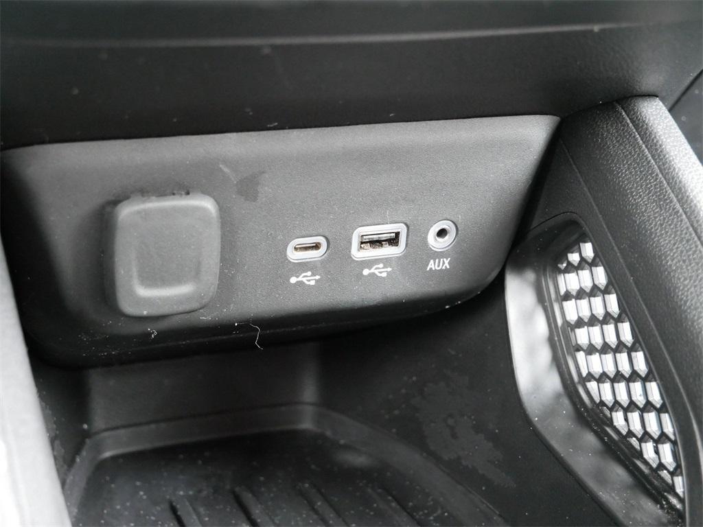 used 2023 Chevrolet TrailBlazer car, priced at $20,756