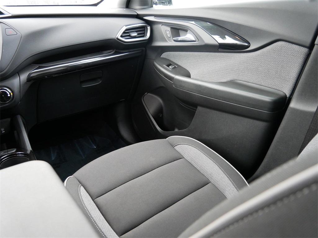 used 2023 Chevrolet TrailBlazer car, priced at $20,756