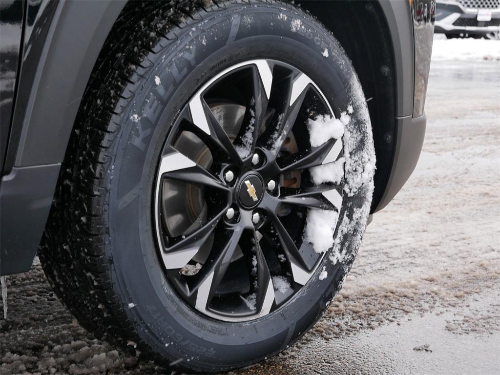 used 2023 Chevrolet TrailBlazer car, priced at $20,756
