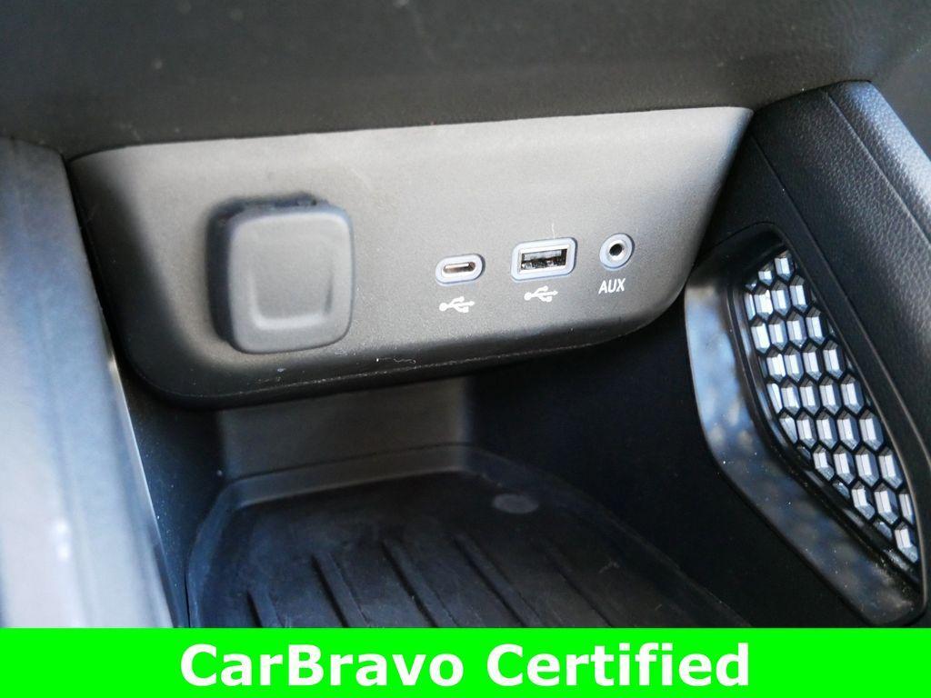 used 2023 Chevrolet TrailBlazer car, priced at $19,922