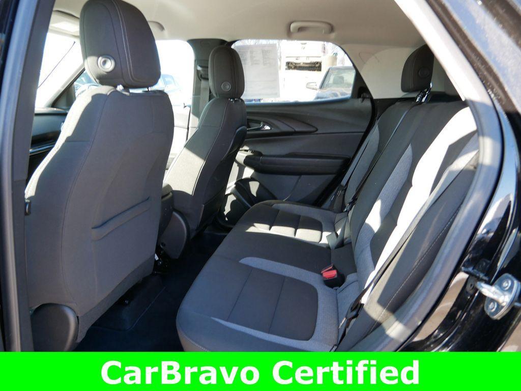 used 2023 Chevrolet TrailBlazer car, priced at $19,922