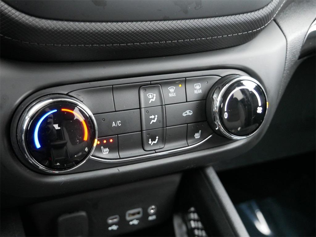 used 2023 Chevrolet TrailBlazer car, priced at $20,756