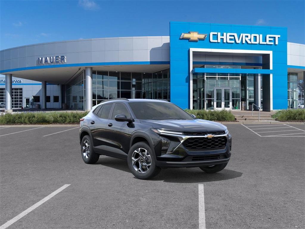 new 2026 Chevrolet Trax car, priced at $25,104