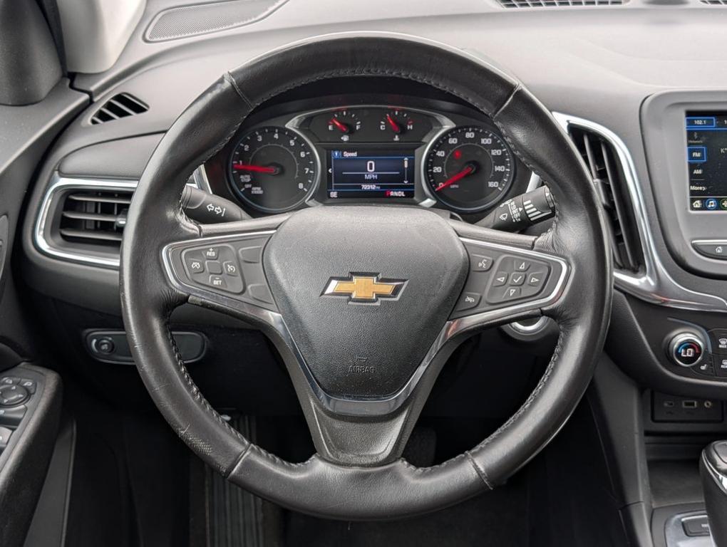 used 2019 Chevrolet Equinox car, priced at $16,291
