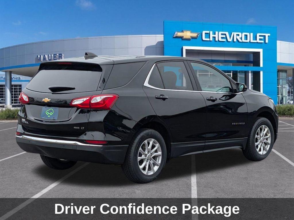 used 2019 Chevrolet Equinox car, priced at $16,291