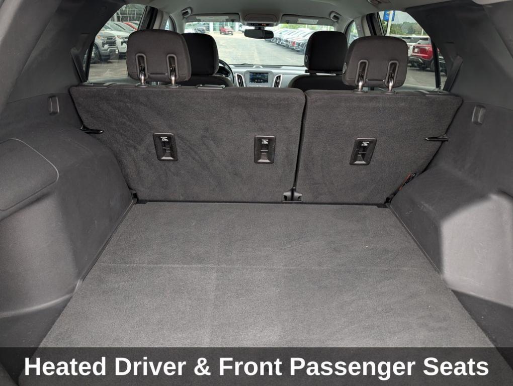 used 2019 Chevrolet Equinox car, priced at $16,291