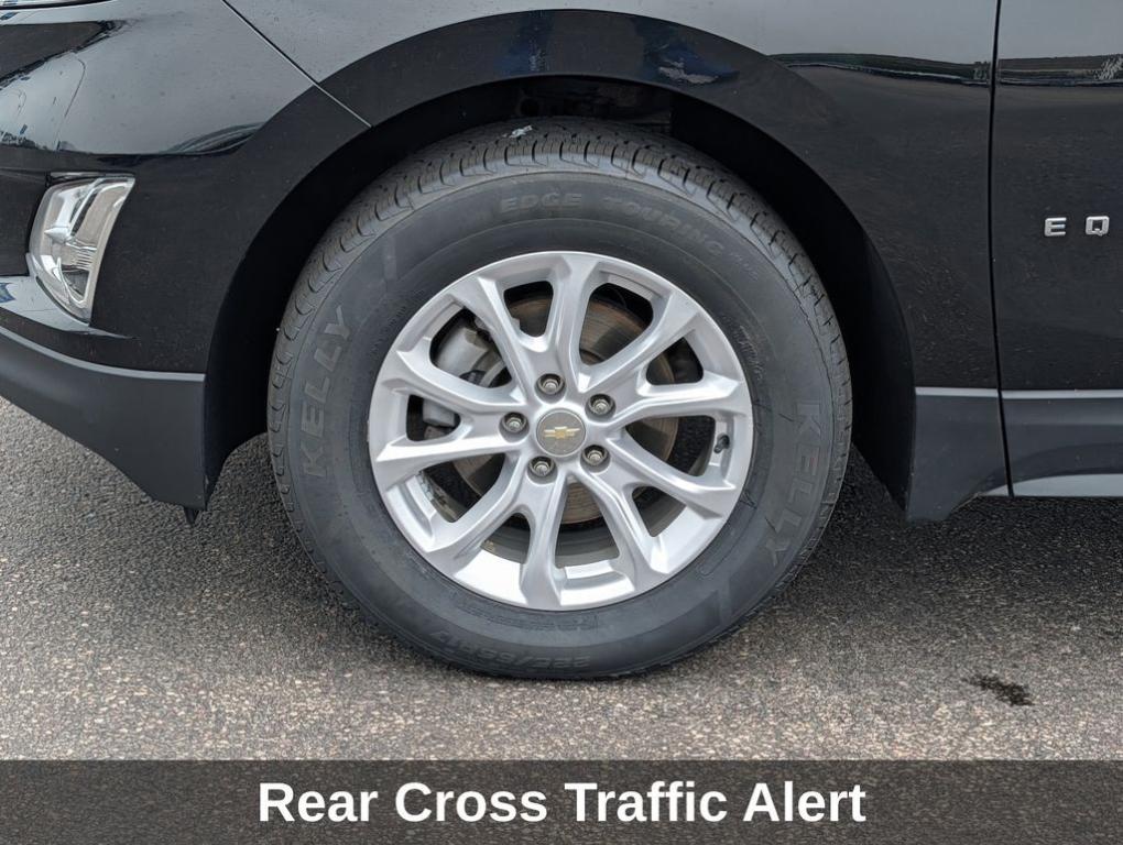used 2019 Chevrolet Equinox car, priced at $16,291
