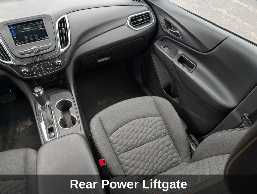 used 2019 Chevrolet Equinox car, priced at $16,291