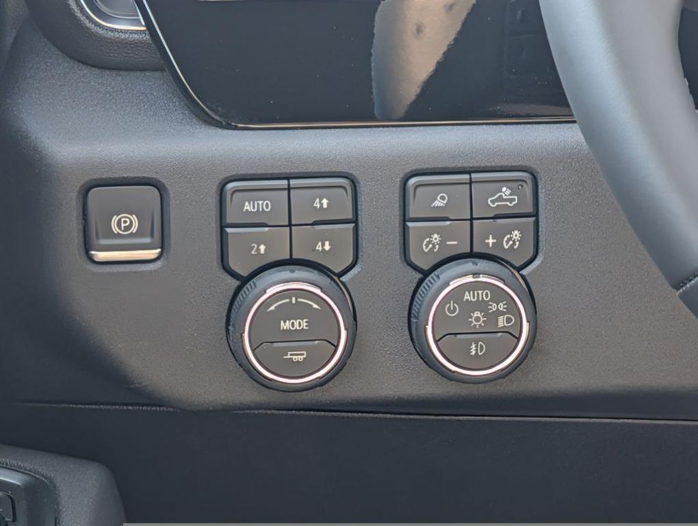 new 2026 Chevrolet Silverado 1500 car, priced at $53,952
