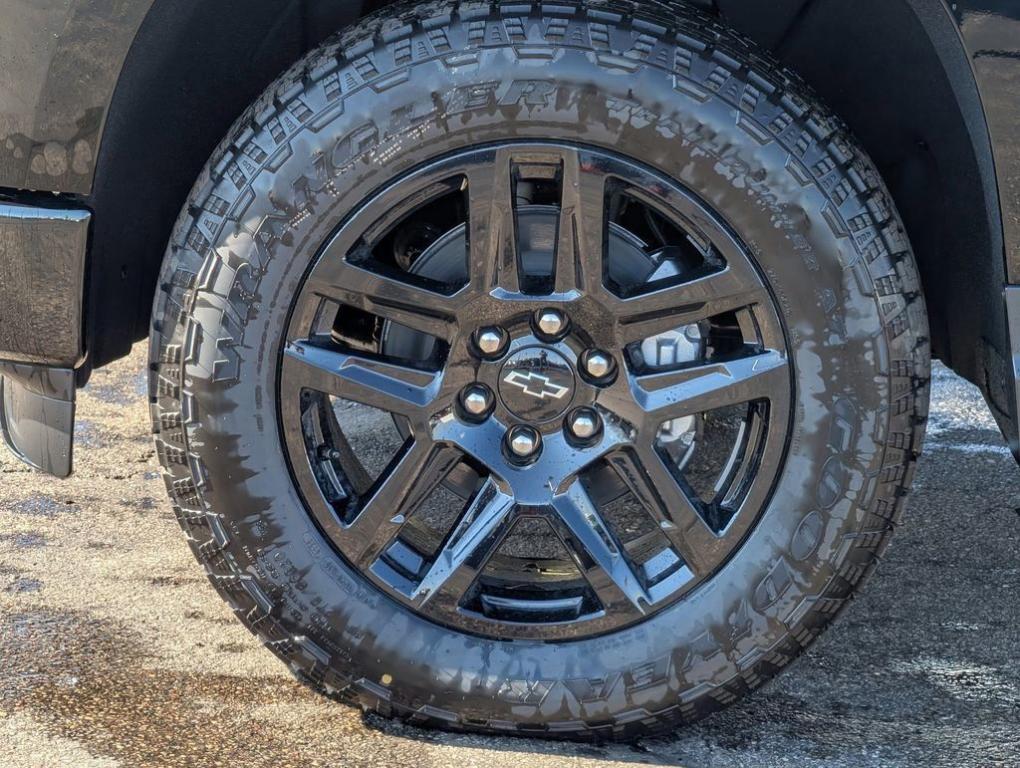 new 2026 Chevrolet Silverado 1500 car, priced at $53,952