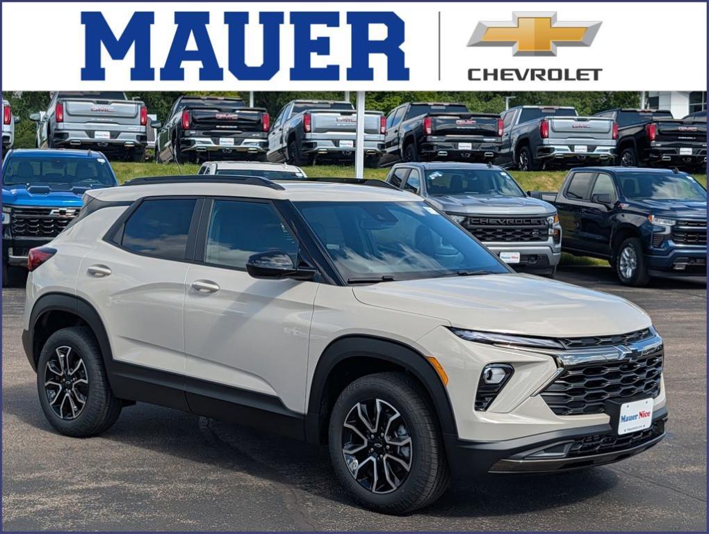 new 2026 Chevrolet TrailBlazer car, priced at $30,848