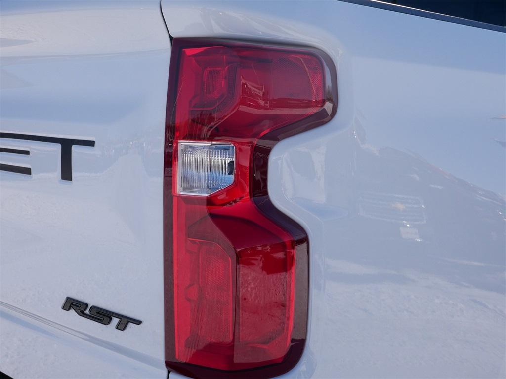 used 2025 Chevrolet Silverado 1500 car, priced at $46,999