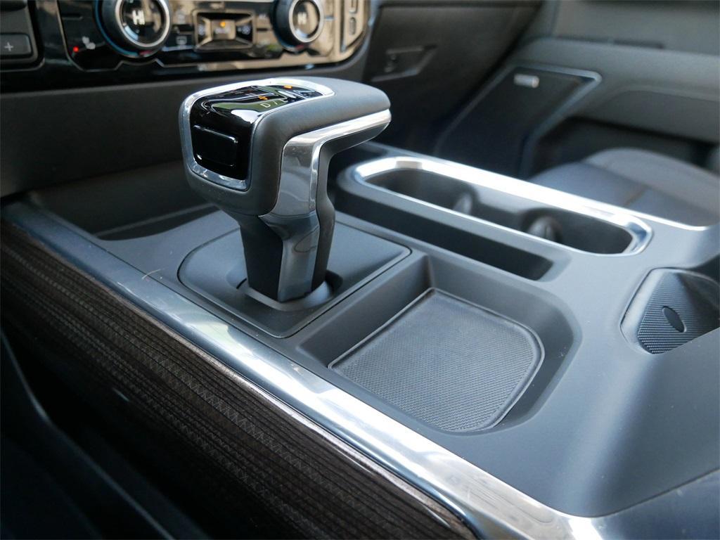 used 2025 Chevrolet Silverado 1500 car, priced at $46,999