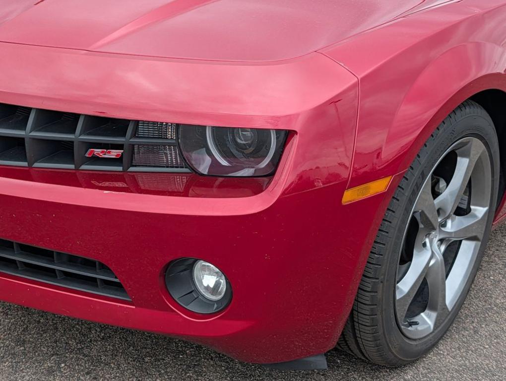used 2013 Chevrolet Camaro car, priced at $17,889