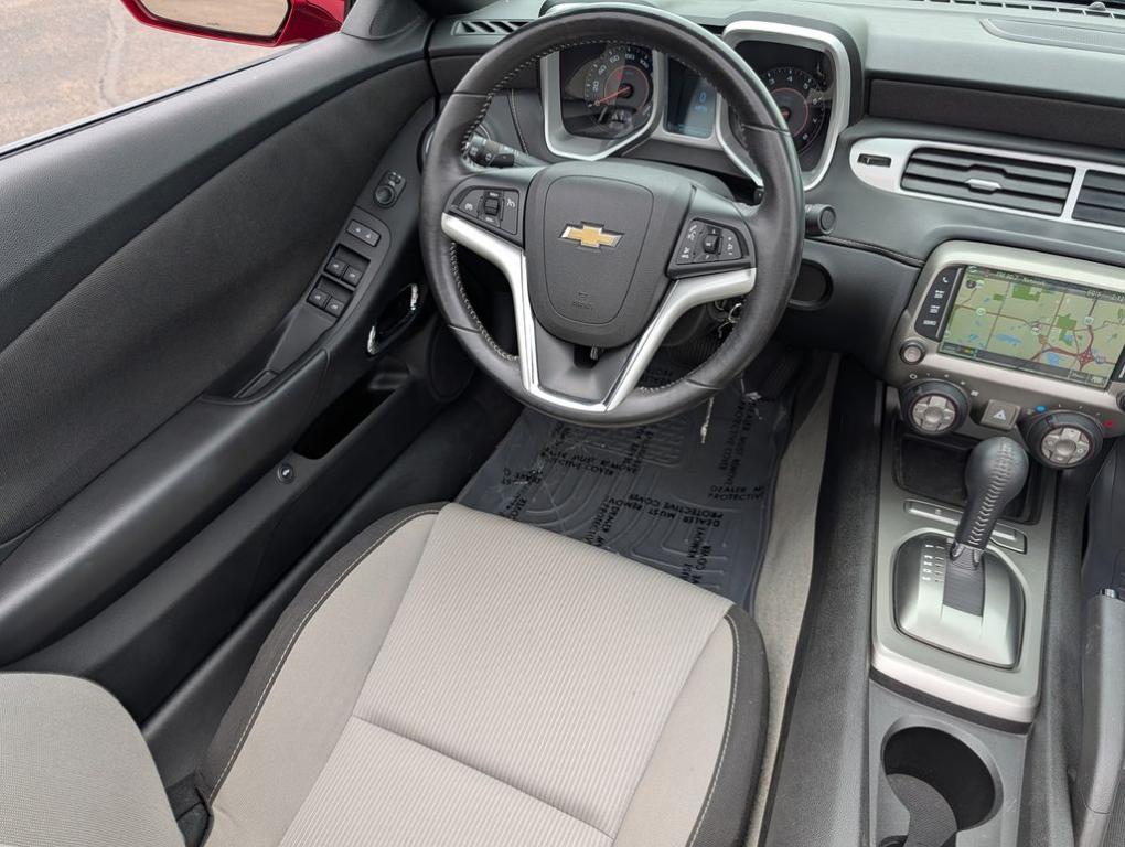 used 2013 Chevrolet Camaro car, priced at $17,889