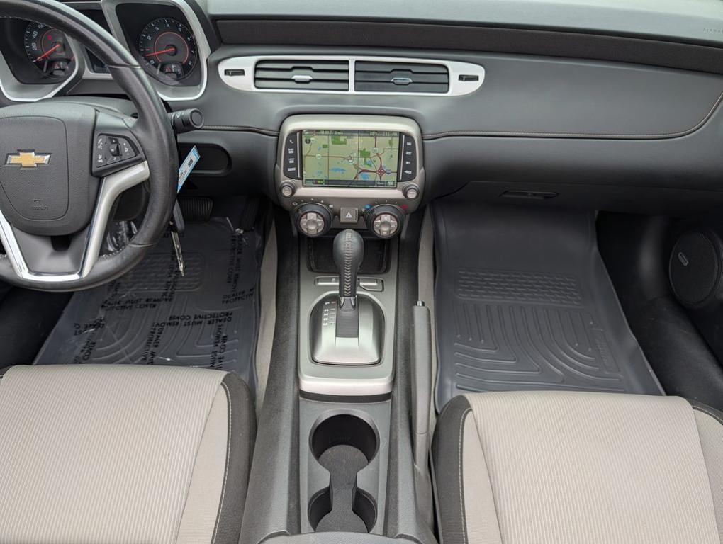 used 2013 Chevrolet Camaro car, priced at $17,889