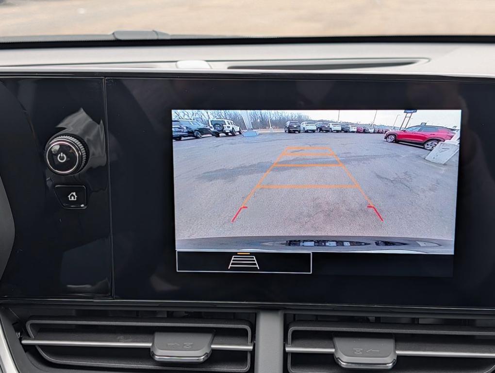 new 2026 Chevrolet Trax car, priced at $24,761