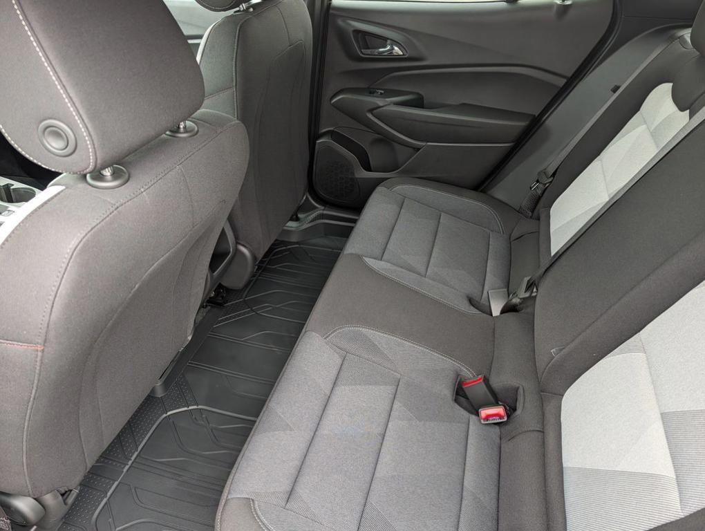 new 2026 Chevrolet Trax car, priced at $24,761