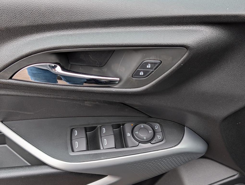 new 2026 Chevrolet Trax car, priced at $24,761