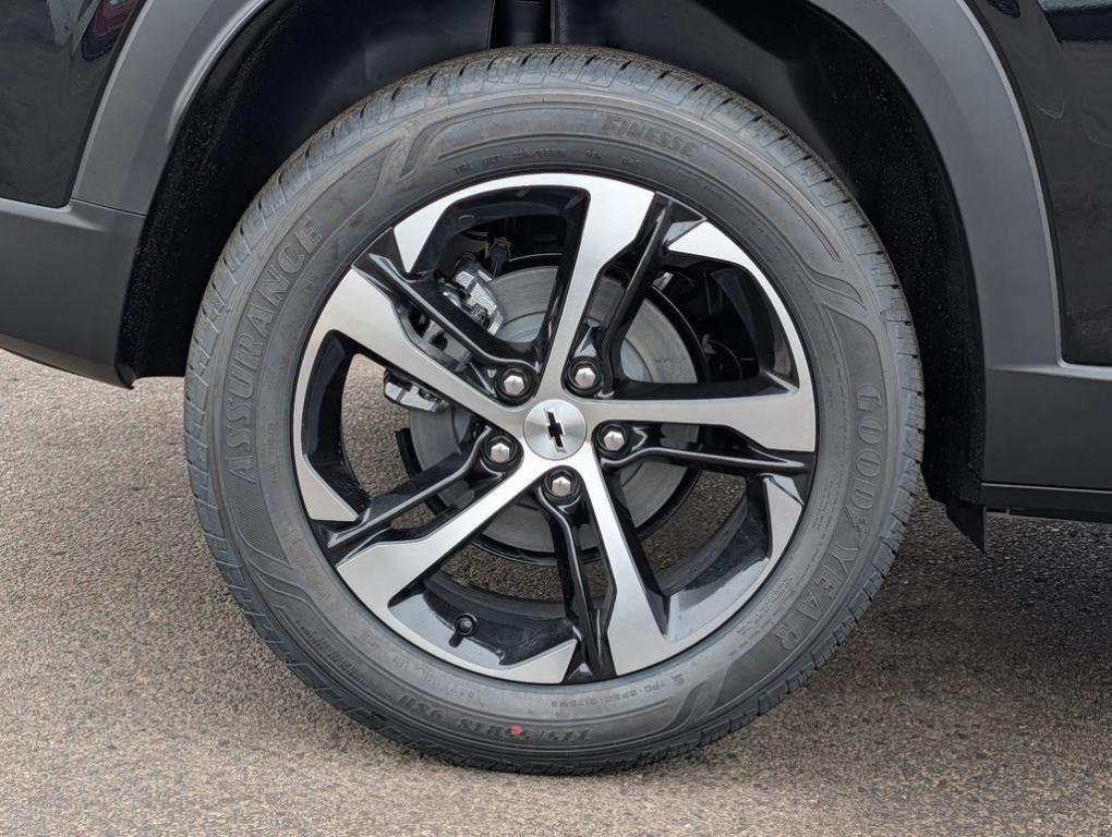 new 2026 Chevrolet Trax car, priced at $24,761