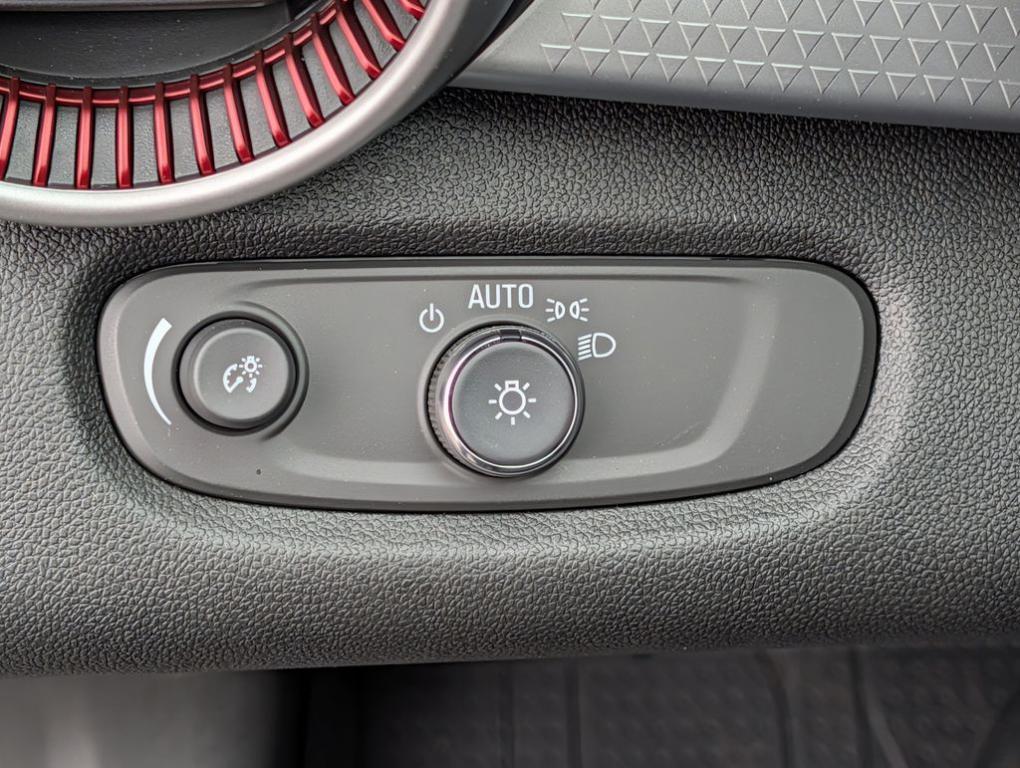 new 2026 Chevrolet Trax car, priced at $24,761