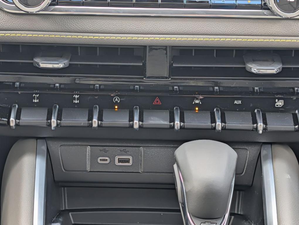 new 2026 Chevrolet Colorado car, priced at $52,287