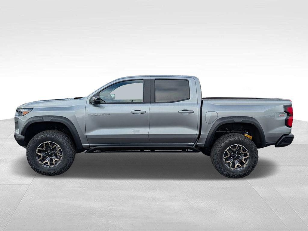 new 2026 Chevrolet Colorado car, priced at $52,287
