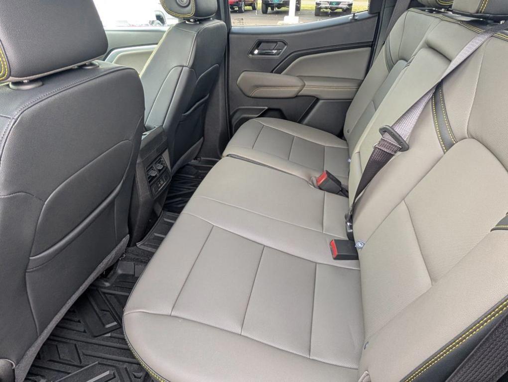 new 2026 Chevrolet Colorado car, priced at $52,287