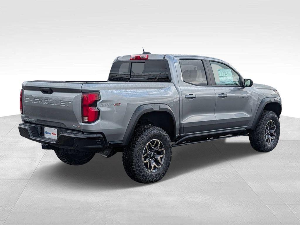 new 2026 Chevrolet Colorado car, priced at $52,287