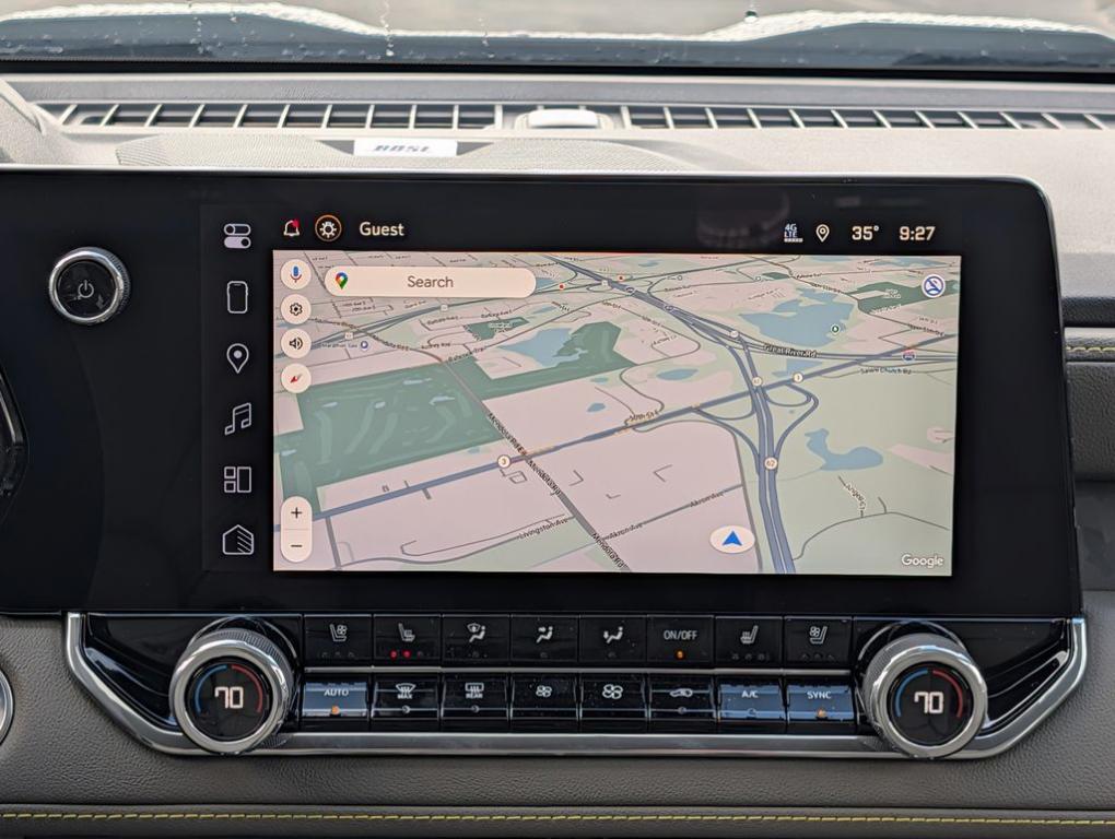 new 2026 Chevrolet Colorado car, priced at $52,287