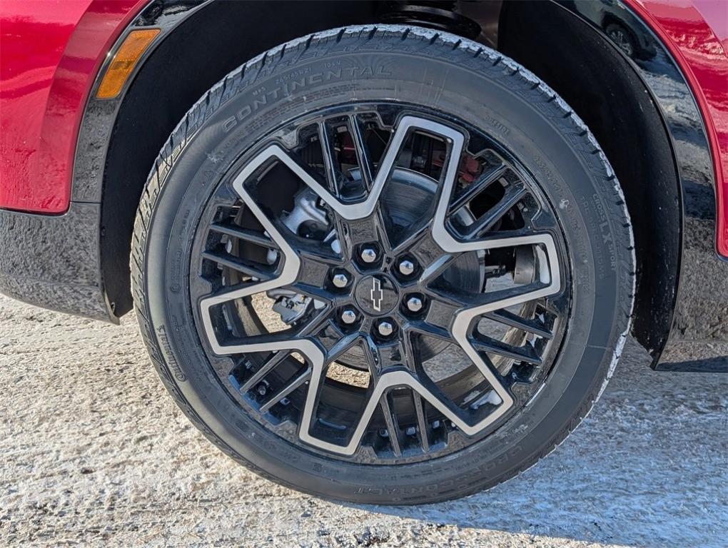 new 2026 Chevrolet Blazer car, priced at $52,618