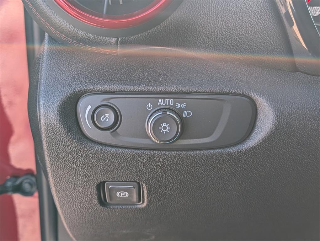 new 2026 Chevrolet Blazer car, priced at $52,618