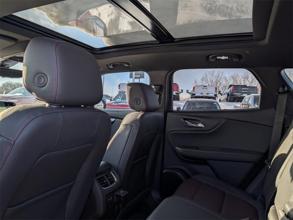 new 2026 Chevrolet Blazer car, priced at $52,618